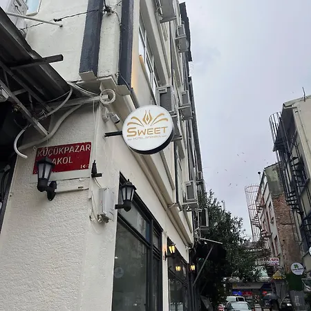 Sweet * Κωνσταντινούπολη