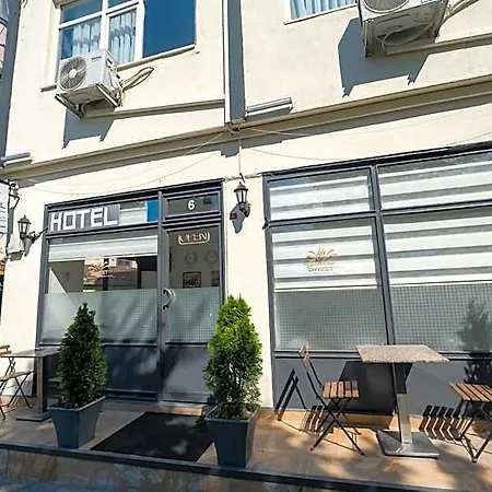 Hotel Sweet Estambul