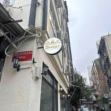 Sweet Hotel Estambul